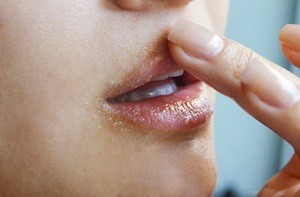 scrub-lips